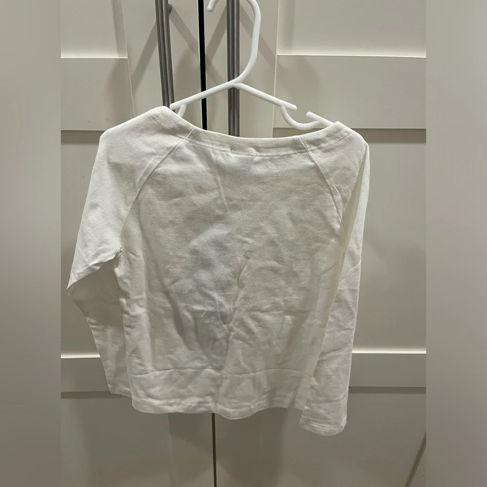 Gymboree long sleeve t-shirt, NWT